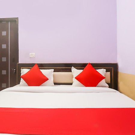 Hotel O Sunrise Inn Indirapuram Exteriör bild