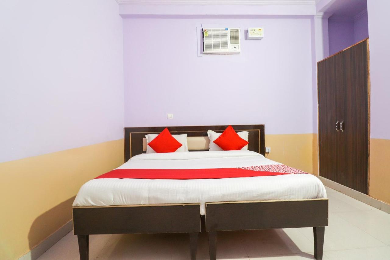 Hotel O Sunrise Inn Indirapuram Exteriör bild