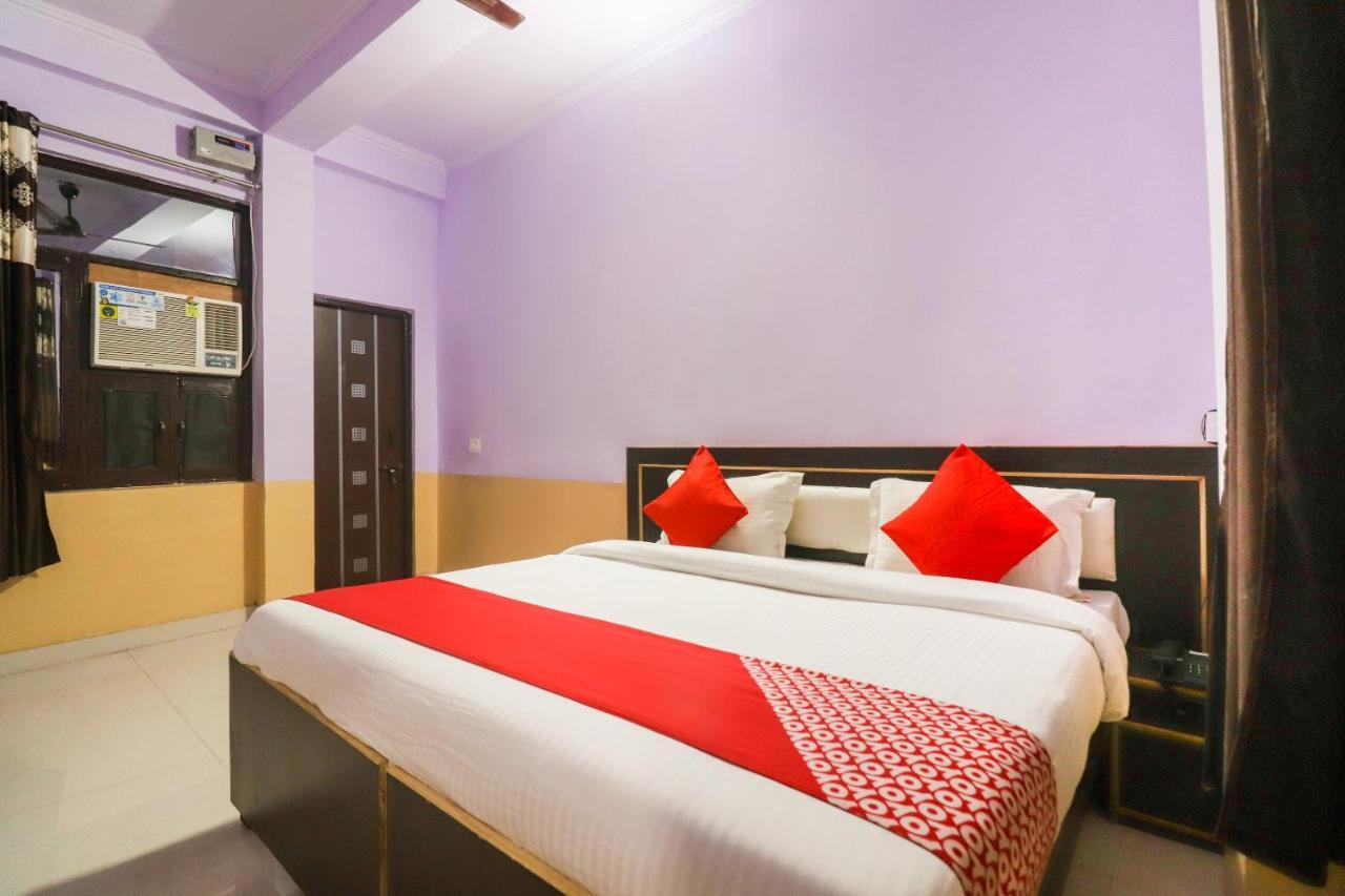 Hotel O Sunrise Inn Indirapuram Exteriör bild