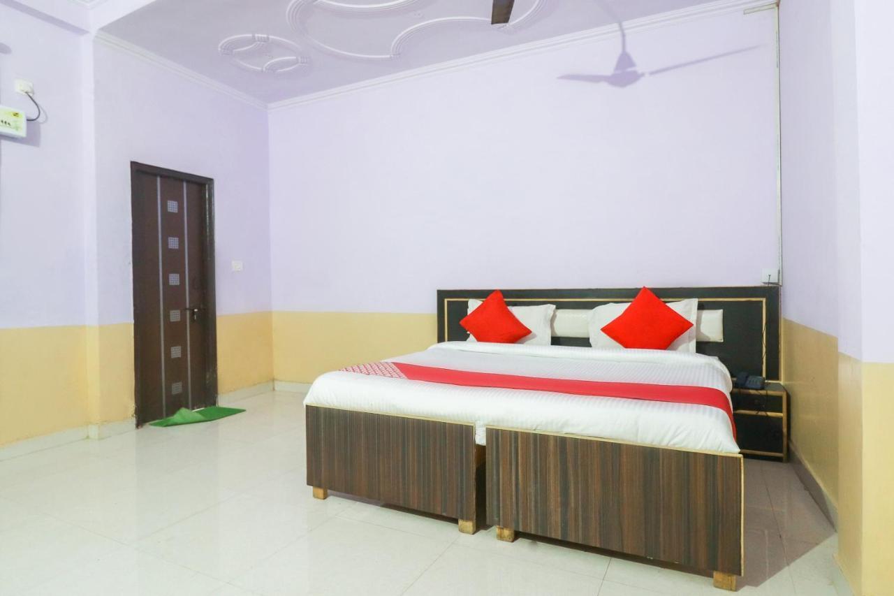 Hotel O Sunrise Inn Indirapuram Exteriör bild