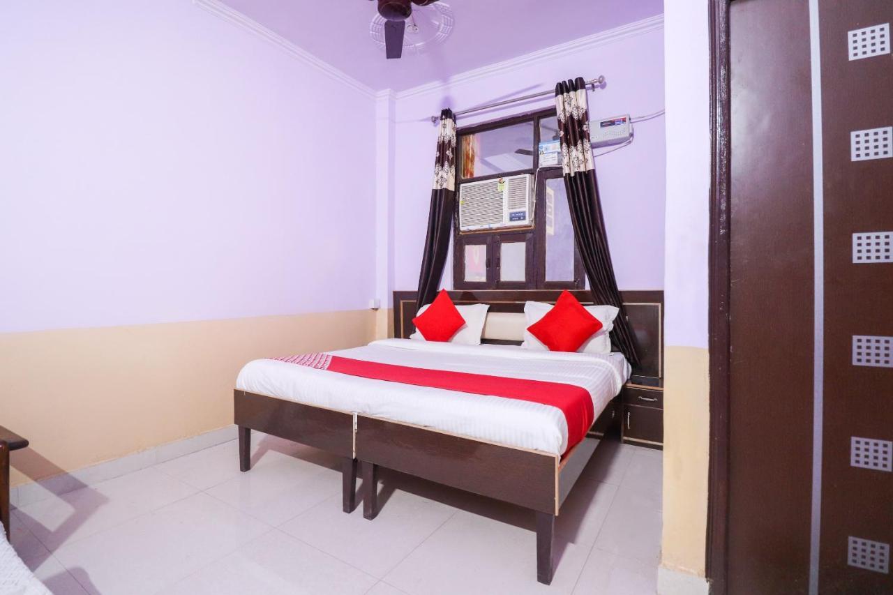 Hotel O Sunrise Inn Indirapuram Exteriör bild