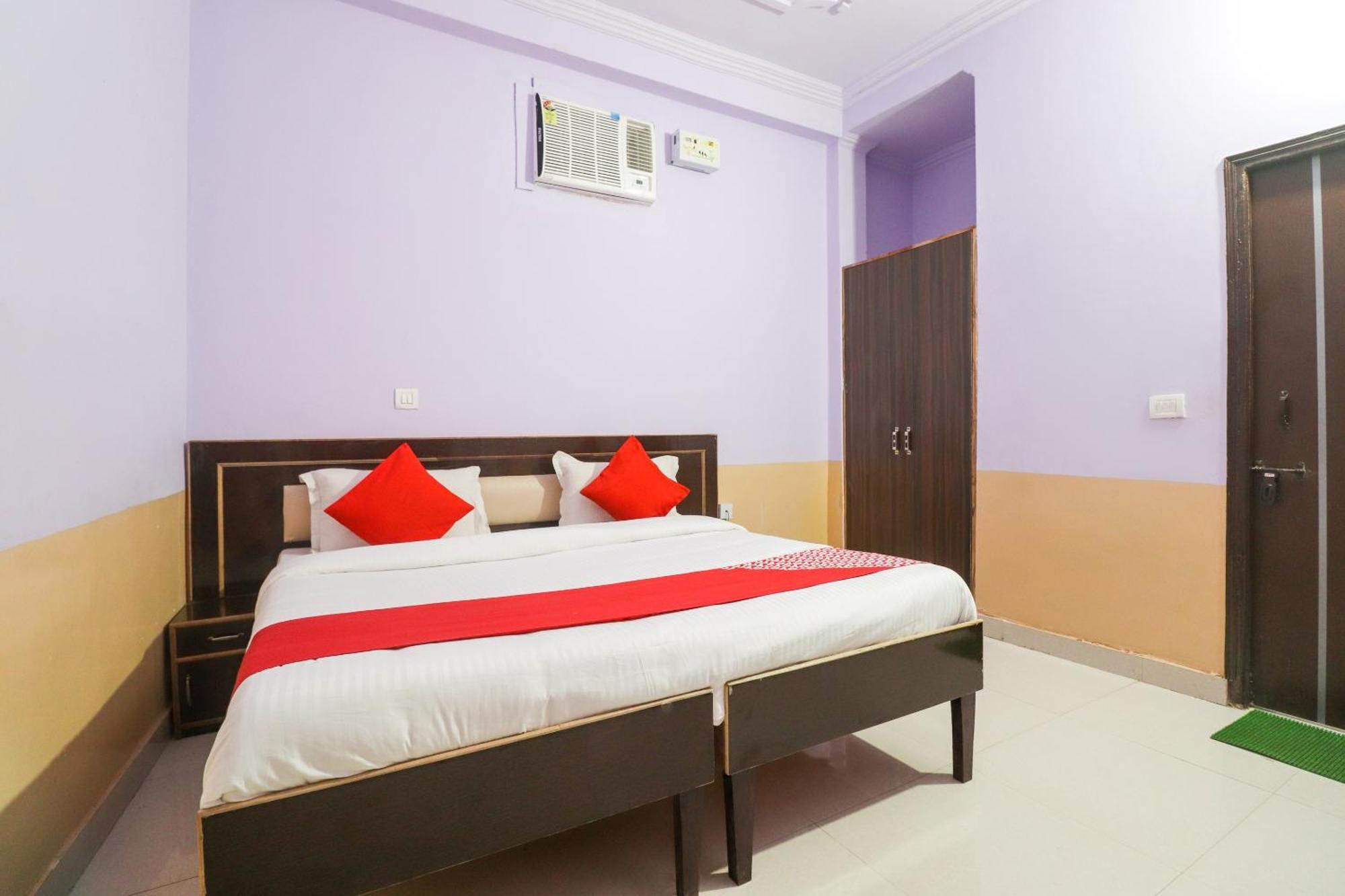 Hotel O Sunrise Inn Indirapuram Exteriör bild