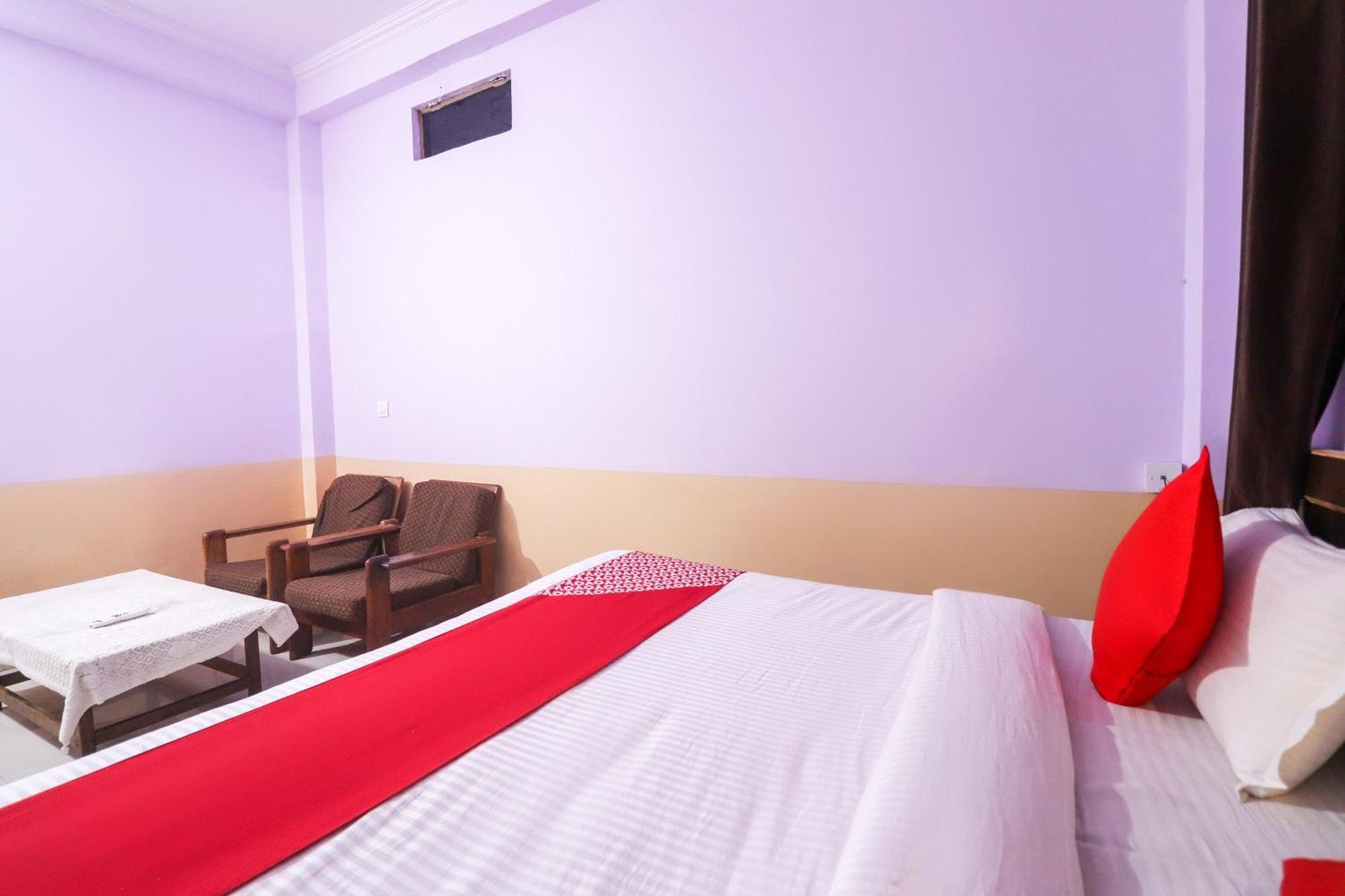 Hotel O Sunrise Inn Indirapuram Exteriör bild