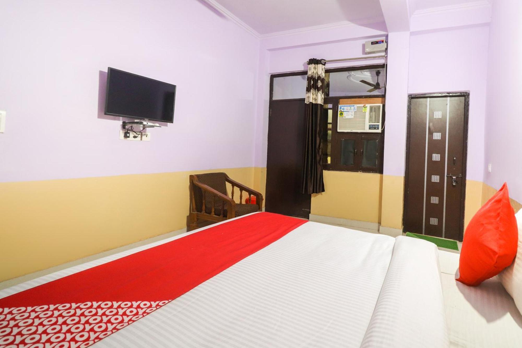 Hotel O Sunrise Inn Indirapuram Exteriör bild
