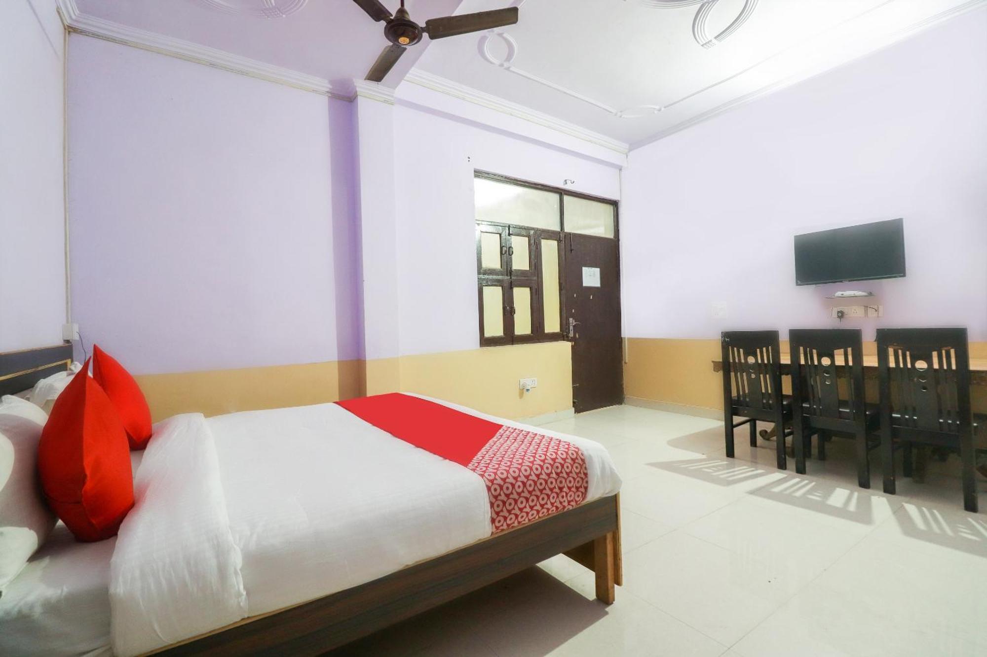 Hotel O Sunrise Inn Indirapuram Exteriör bild
