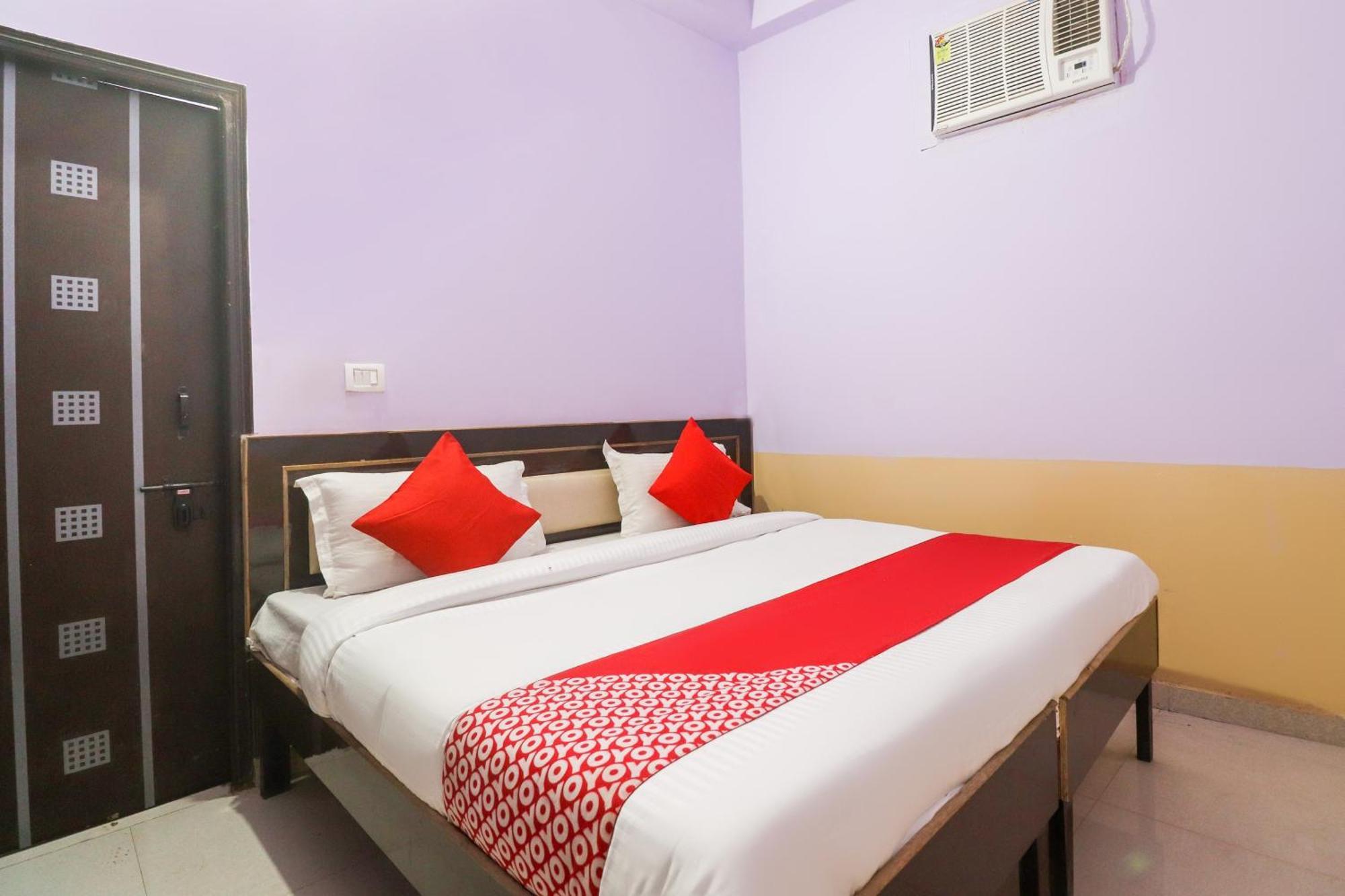 Hotel O Sunrise Inn Indirapuram Exteriör bild