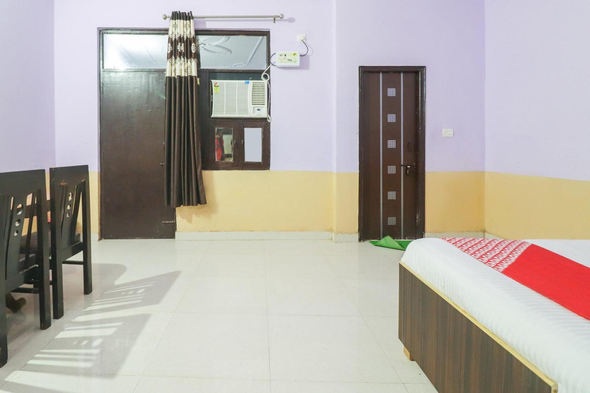 Hotel O Sunrise Inn Indirapuram Exteriör bild