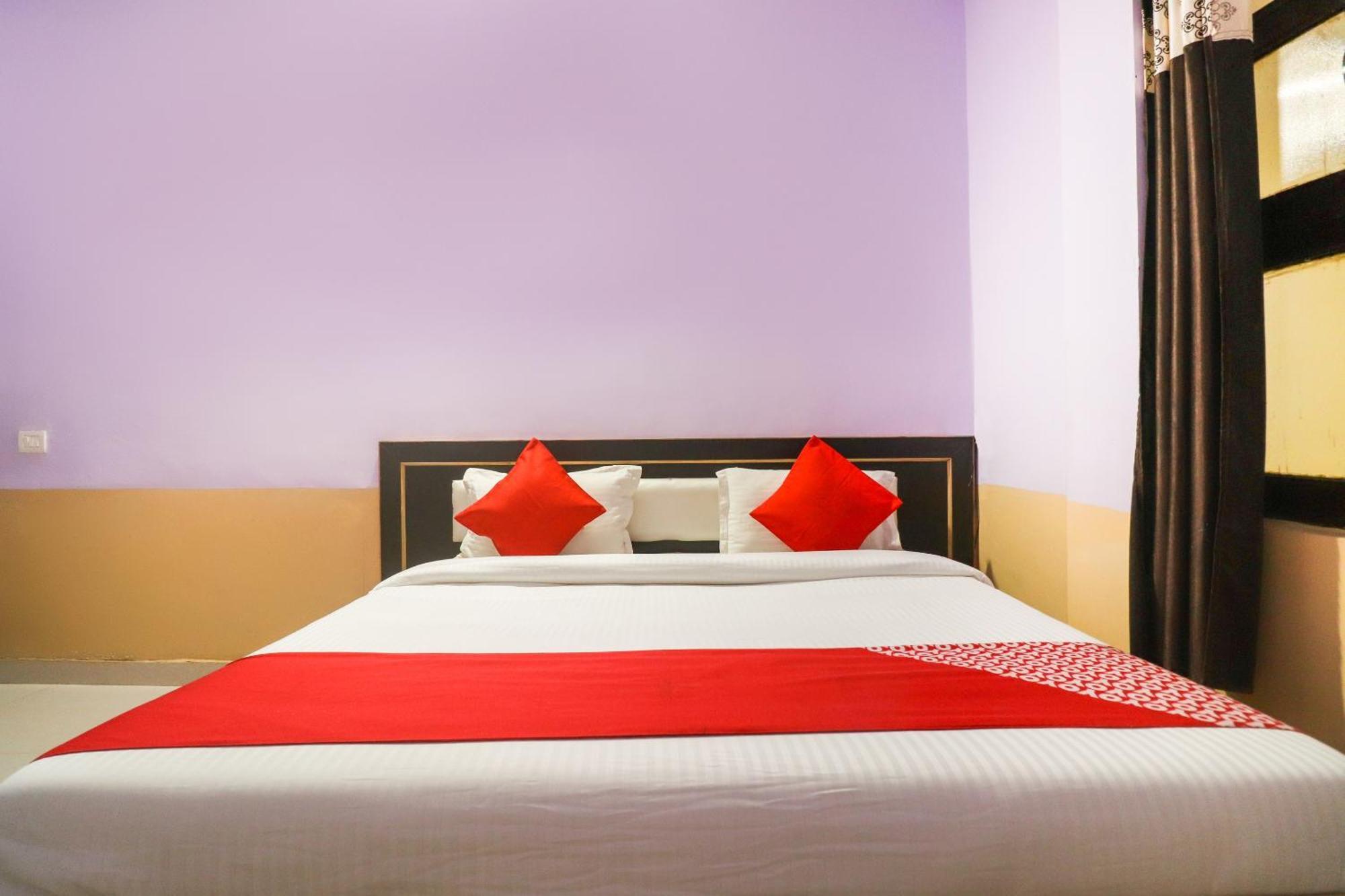 Hotel O Sunrise Inn Indirapuram Exteriör bild