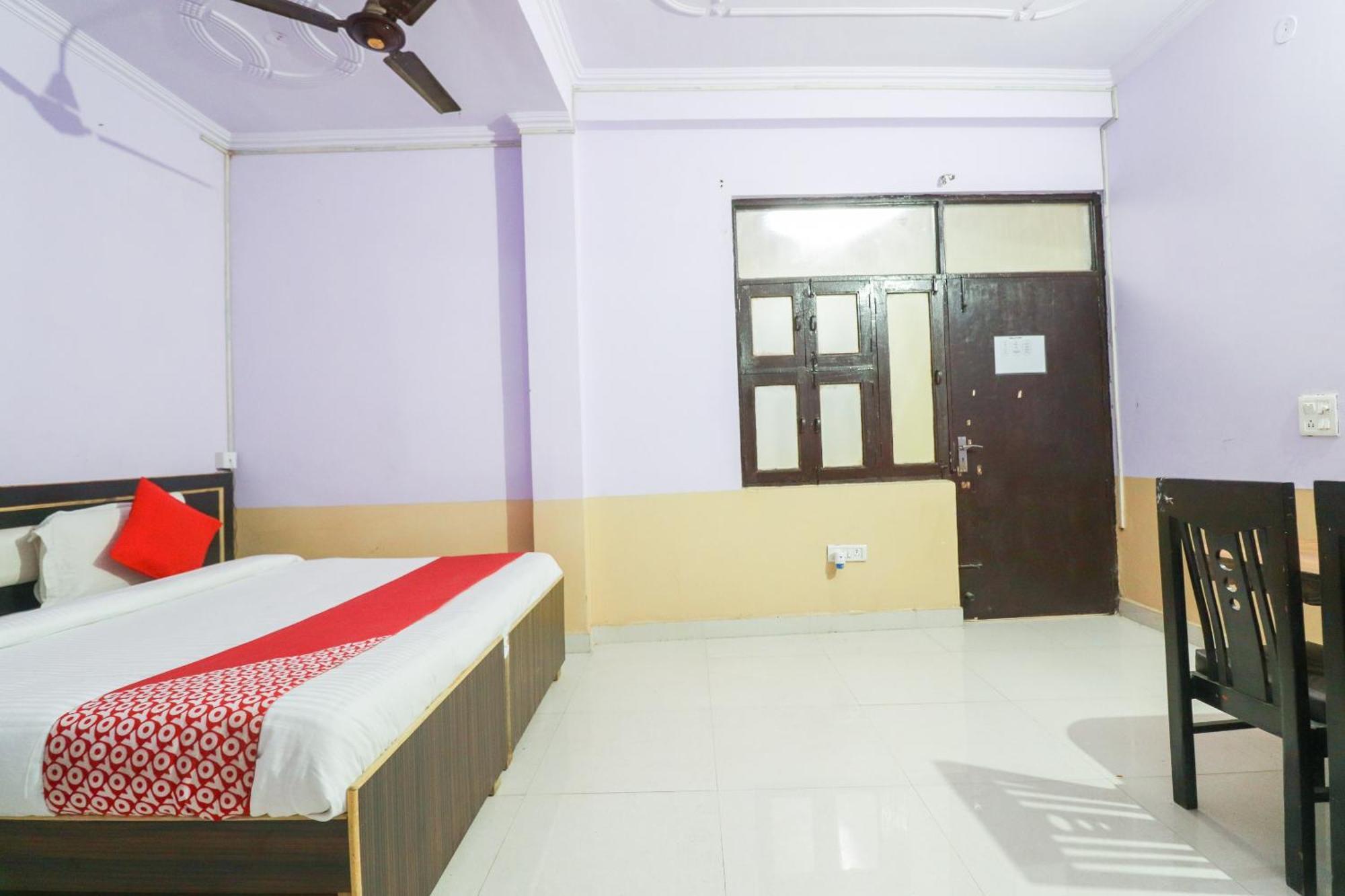 Hotel O Sunrise Inn Indirapuram Exteriör bild